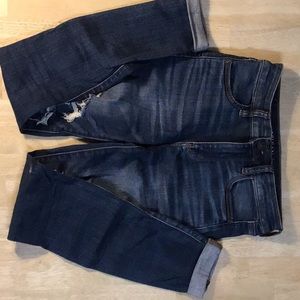 American Eagle Hi-Rise Jegging. Size 4 long